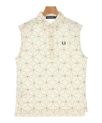 FRED PERRY ポロシャツ レディース 【古着】【中古】【送料無料】
