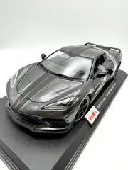 1/18☆マイスト☆1957年☆シボレー・コルベット☆ブラック Maisto/1:18 1957 シボレーコルベット ブラック No.200-111 | KU