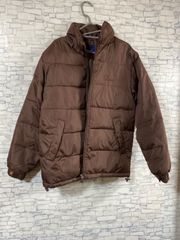 【K1-23】Penfield Mサイズ ダウンジャケット 茶色