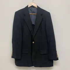 Burberry London バーバリーロンドン ジャケット、上着 ジャケット、ブレザー BURBERRY LONDON バーバリーロンドン テーラード グレンチェック オールド  AB5のサムネイル