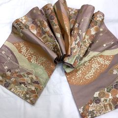 帯リメイク✴︎3ウェイリュック✴︎鳳凰✴︎178 - メルカリ