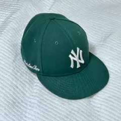 【完売品】エメレオンドレ スーベニア ヤンキース キャップ NY ブラック 2025年最新】aime leon dore new eraの人気アイテム - メルカリ