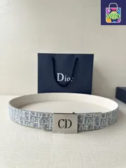 Dior ディオール メンズ ファッション カジュアルベルト02