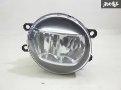 ホンダ純正フォグライト イエロー加工品【KOITO 114-62252