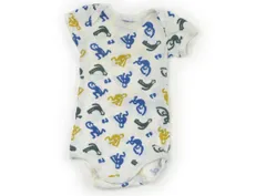 【プチバトー/PETITBATEAU】ロンパース 60サイズ 男の子【子供服・ベビー服】（1856524）