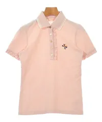 Tory Burch フリル付き 半袖ポロシャツ　アイボリー Tory Burch フリル付き 半袖ポロシャツ アイボリー 楽天市場