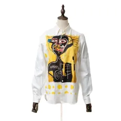 2024年最新】comme des garcons basquiatの人気アイテム - メルカリ