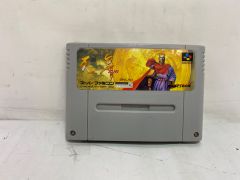 中古ゲーム] スーパーファミコン用ソフト 三国志正史 天舞スピリッツ