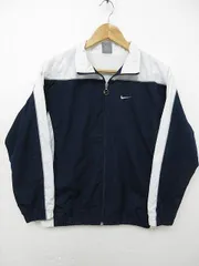 【送料無料】USA古着 ナイキ NIKE ブルゾン ジップアップジャケット 男女共用 メンズM メンズ Lサイズ■L24088AWS21-200820-10-03（4）5/19