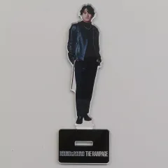 【中古】アクリルスタンド・アクリルパネル [単品] 岩谷翔吾(THE RAMPAGE) アクリルスタンド 「CD ROUND ＆ ROUND」 LDHオフィシャルショップ限定 同梱特典