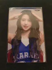 IVE アン・ユジン(AN YUJIN) トレカ