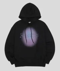 スカルプター　フード付きトップス SCULPTOR Beaded Saint Hoodie Zip-Up 4BFT523 (SCULPTOR