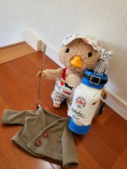 ◇専用◇ぬいぐるみカーゴパンツTシャツ他お着替え 東京トガリに
