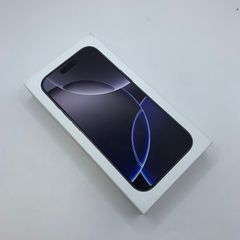 新品、未使用 iPhone 16Pro 256GB ブラック SIMフリー