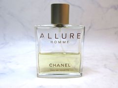 MER702 CHANEL（シャネル）ALLURE（アリュール）香水 残量4割程度