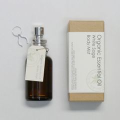 アロマレコルト エッセンシャルオイル ボディミスト arome recolte essential oil body mist