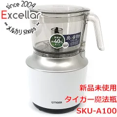 タイガー魔法瓶 SKU-A100(WM) WHITE - メルカリ