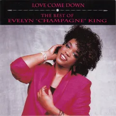 米CD Evelyn King Love Come Down: The Best Of Evelyn ”Champagne” King 07863611032,611 RCA, BMG /00110のサムネイル