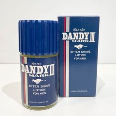 620527 ダンディ マークIII アフターシェーブ ローション Kanebo DANDY MARK III AFTER SHAVE LOTION