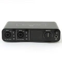 【美品・メルカリ内最安値】MOTU M2 オーディオインターフェース 美品・メルカリ内最安値】MOTU M2 オーディオインターフェース