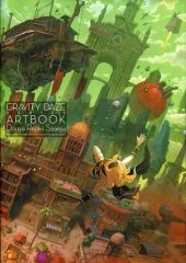 初版帯付】GRAVITY DAZE ARTBOOK 2603co001 - メルカリ