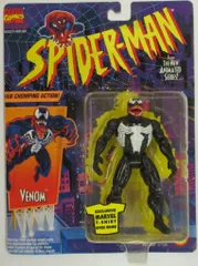トイビズ　ヴェノムⅡ ブリスターパック　1996 トイビズ ヴェノムⅡ ブリスターパック 1996 THE VENOM SAGA