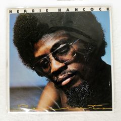 国内盤 ハービーハンコック/シークレッツ/CBS/SONY 25AP244 LP