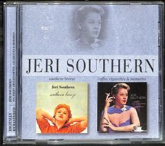 K173【CD】Jeri Southern Southern Breeze Coffee, Cigarettes & Memories ジェリ・サザーン