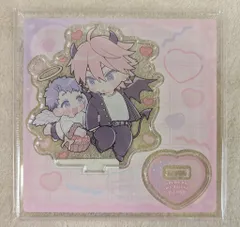 彗星社 有償特典/Glanz BLcomics ユキハル ミニキャラアクリルスタンド アクスタ