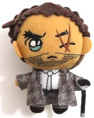 【中古】ぬいぐるみマスコット・ぬいぐるみバッジ 大和敢助 ぬいぐるみマスコット 「セガ ラッキーくじ 名探偵コナン Vintage Look」 G賞