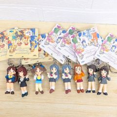 センチメンタルグラフテイ 8体 フィギュアキーホルダーVOL.1 2