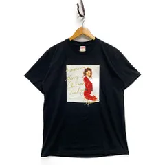 人気SALE大人気Supreme Mariah Carey Tee Black XL ブラック Tシャツ/カットソー(半袖/袖なし)