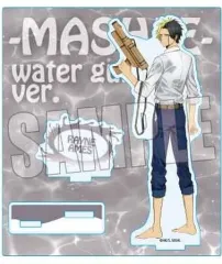 【中古】アクリルスタンド・アクリルパネル レイン・エイムズ 水鉄砲ver. アクリルスタンド 「マッシュル-MASHLE-」