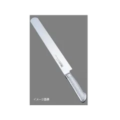 【新品】片岡製作所 Brieto-M11pro モリブデン・バナジウム鋼 カステラナイフ 360mm M1143のサムネイル