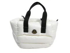 2025年最新】MONCLER レディース トートバッグの人気アイテム