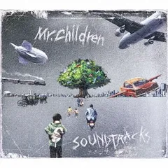 SOUNDTRACKS CD+Blu-ray 初回限定盤B【CD、音楽 新古:未使用 CD】