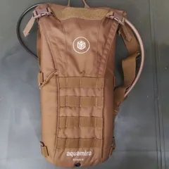 新品　未使用品　米軍　aquamira RIG−700 ハイドレーション 新品 未使用品 米軍 aquamira RIG−700 ハイドレーション 米軍