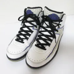 NIKE AIR JORDAN 2 美中古品 28.5 ナイキ エアジョーダン 2025年最新】ジョーダン2の人気アイテム - メルカリ