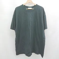 ◇ ⊇ FREAK S STORE ﾌﾘｰｸｽｽﾄｱ カジュアル 半袖 クルーネック半袖Ｔシャツ サイズ表記なし ブラック系 レディース メンズ E  【1507280011522】