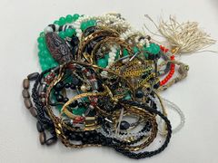 N【アクセまとめ】124 レディース アクセサリー おまとめセット ゴールド シルバー 珊瑚 パワーストーン お出かけ 可愛い おしゃれ