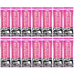 1本満足バー プロテインストロベリー 14本 2週間セット【オリジナルケース】 送料無料のサムネイル
