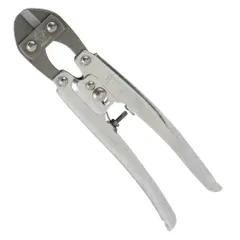 土牛 ステン刃アルミストロングMC (210MM)