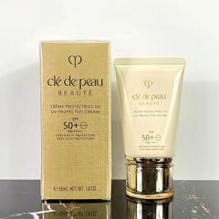 【倉庫直販】Clé de Peau Beauté / クレ・ド・ポー ボーテ クレーム UV プロテクティブ クリーム デュオ（SPF50+・PA++++）50 ml