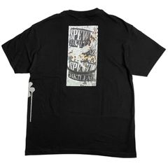 SPEWM"100% PURE VANDAL"Tシャツ黒