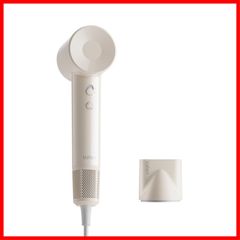 Lite ヘアドライヤー 速乾 大風量高濃度1.5億マイナスイオン 8モード SE 過熱防止 軽量 コンパクト 持ち運び便利 ライフェン マグネット式ノズル付き 10万RPM超高速回転 低騒音 静電気除去 Laifen 温度制御機能付き 家庭用/旅行用 ミルク