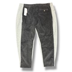 定価39600円 VALAADO LEOPARD レオパード総柄スラックス パンツ