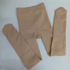 タイツ 裏起毛 肌色 レディース 冬  着圧 ストッキング風 暖かい 裏起毛タイツ 防寒 【伸縮性 美脚 美尻 保温】 一体式タイツ 秋冬 フリーサイズ 肌色（R-233,イ-5）