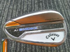 中古 レフティーウェッジ キャロウェイ PARADYM Ai SMOKE/NSPRO950GHneo(JP)/S/50[4050]■博多