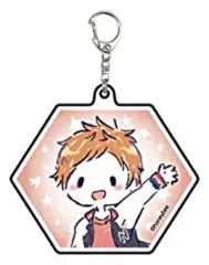 【中古】キーホルダー・マスコット(キャラクター) 陽日直獅 「Starry☆Sky アクリルキーホルダー グラフアートデザイン」