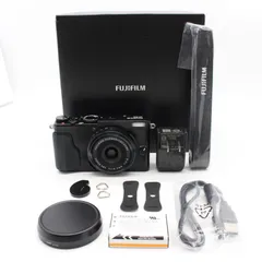 ☆美品☆FUJIFILM X70 ブラック - メルカリ